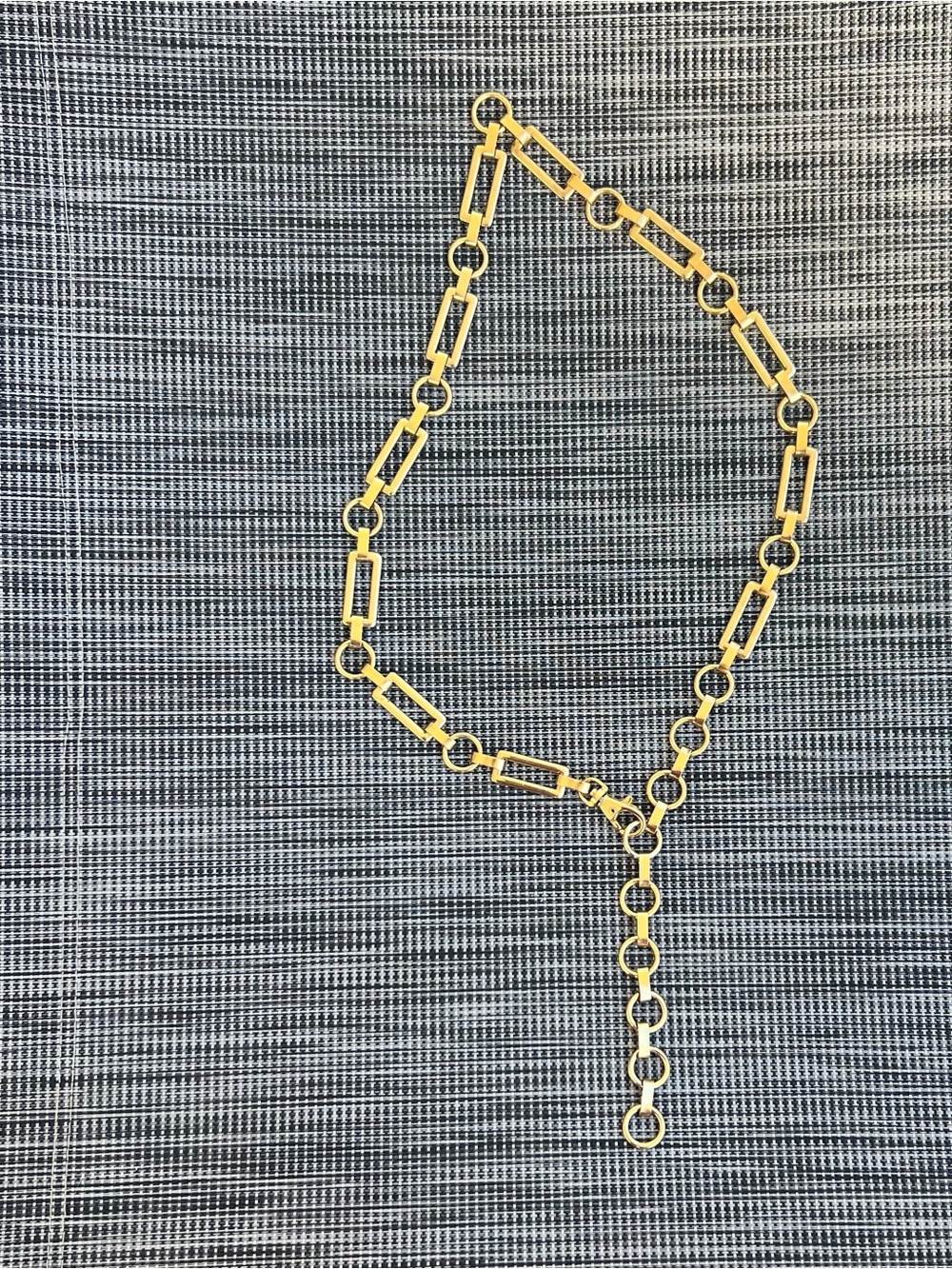 Chic Gold Chain Be